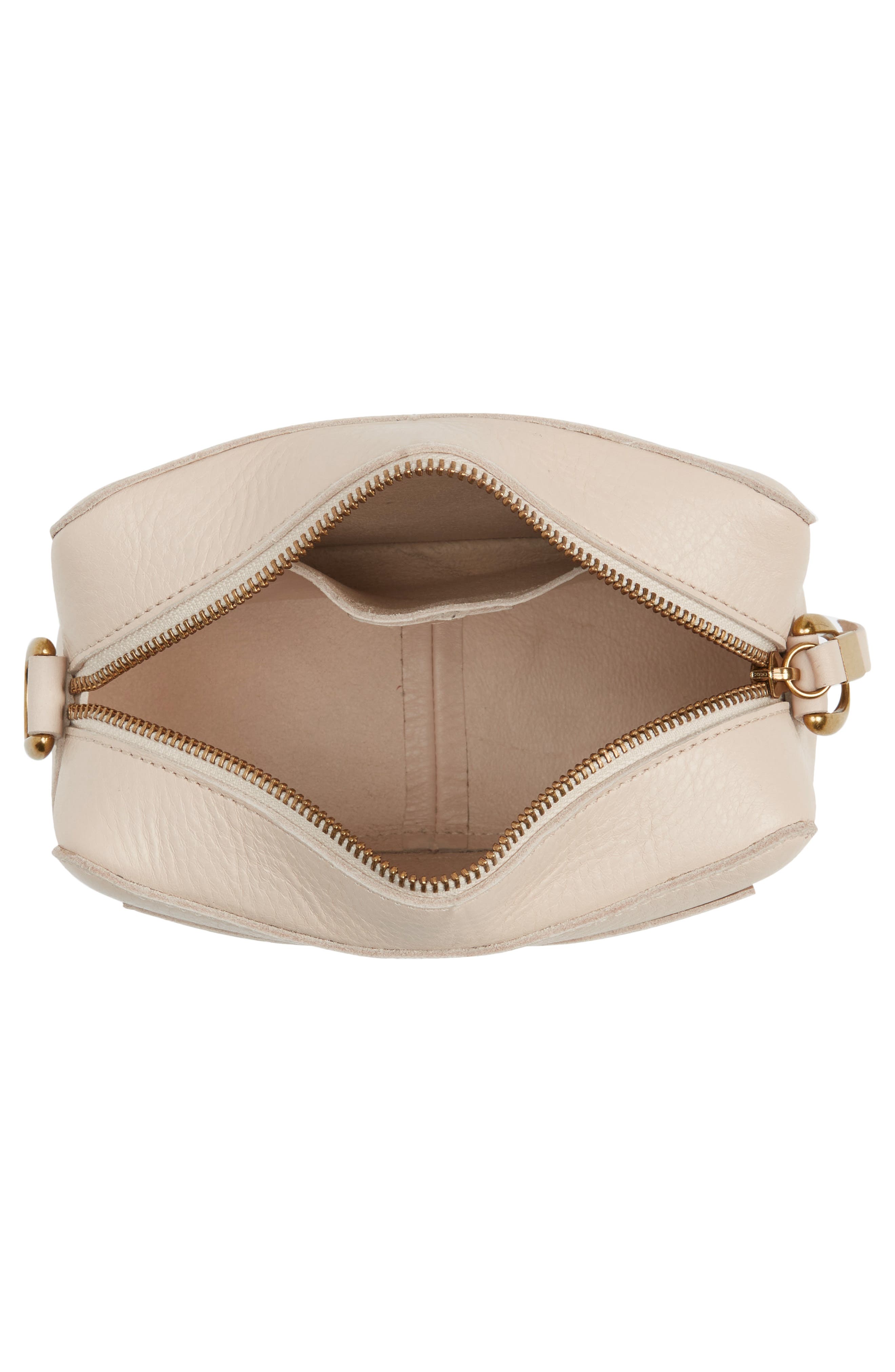Madewell The Transport Camera Bag: Beaded Strap Edition, Alternate, color, 