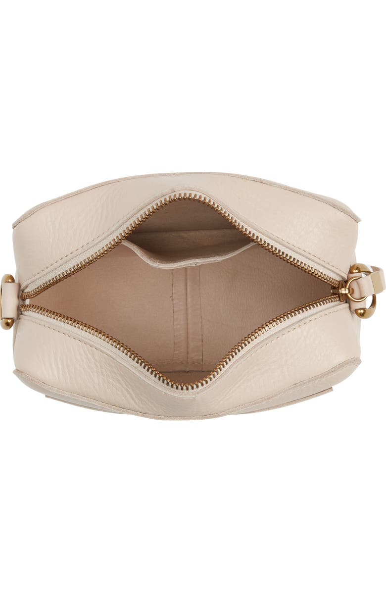 Madewell The Transport Camera Bag: Beaded Strap Edition, Alternate, color,