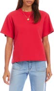 Karen Kane French Terry T-Shirt