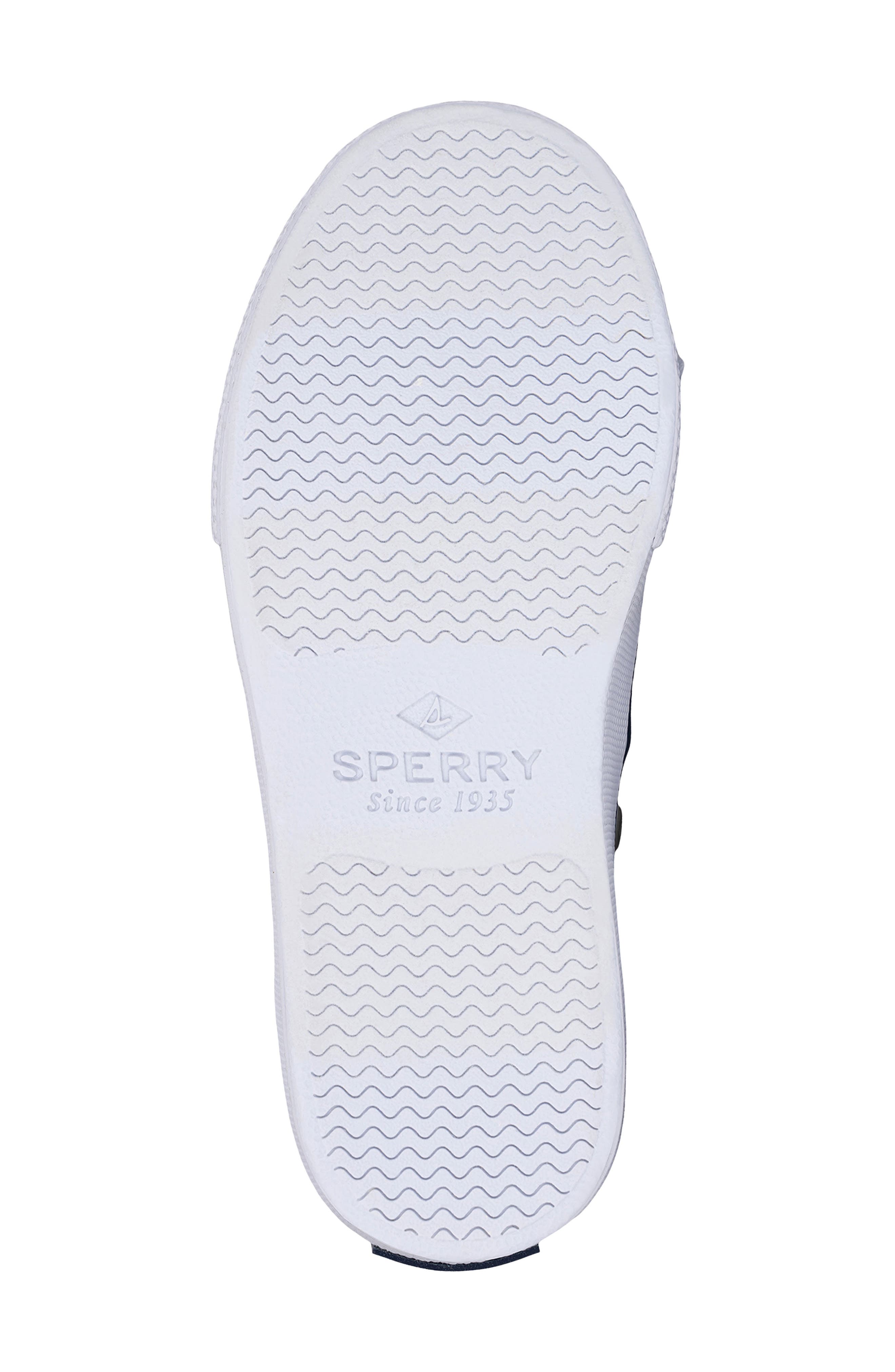 Sperry Kids' CVO Striper II Canvas Sneaker, Alternate, color, 