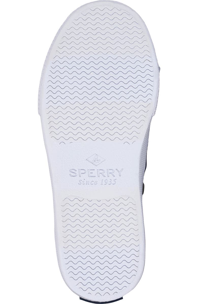Sperry Kids' CVO Striper II Canvas Sneaker, Alternate, color,