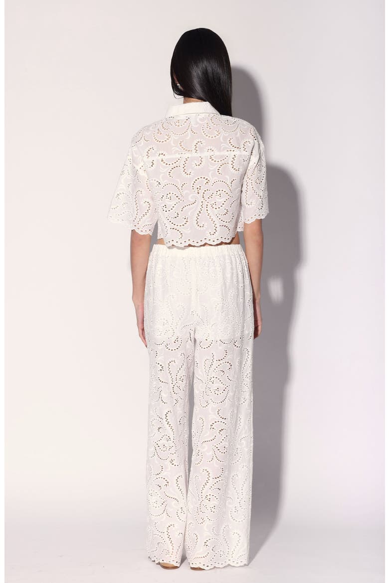 Lysander Pant, Alternate, color, White Eyelet