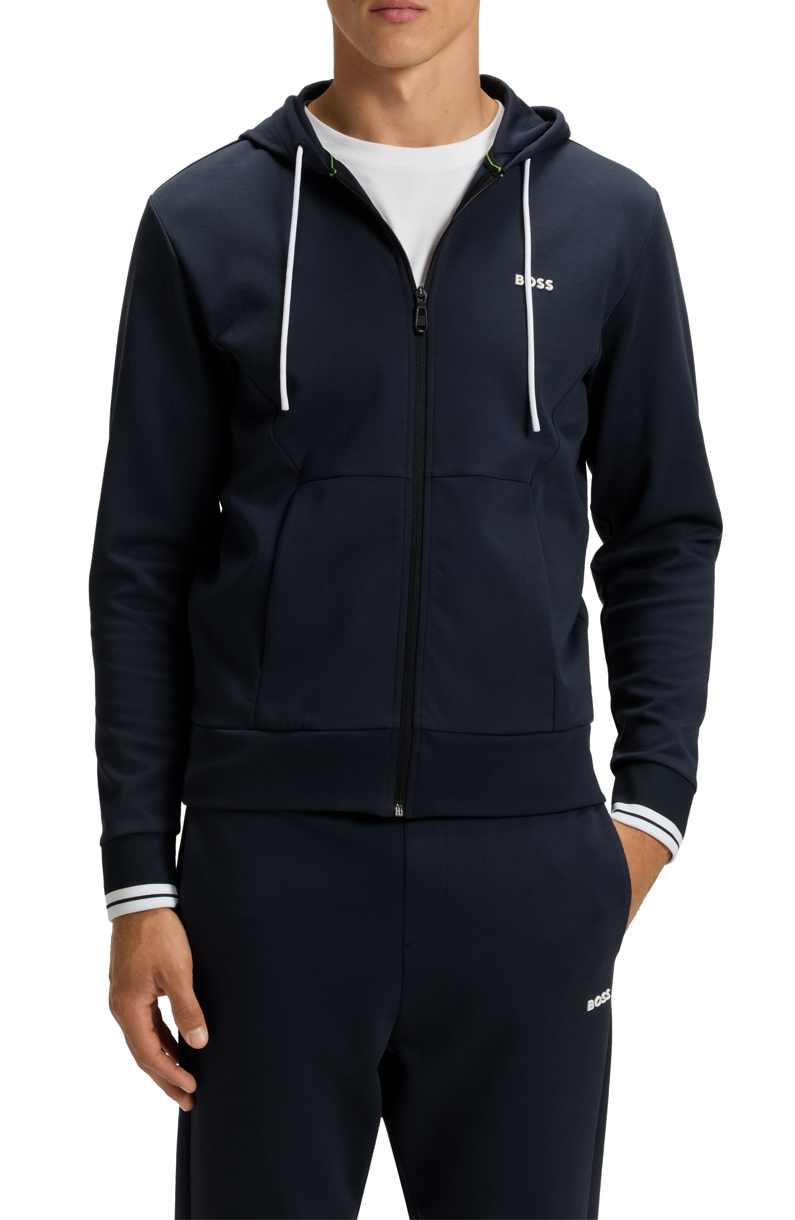 selected DARK BLUE