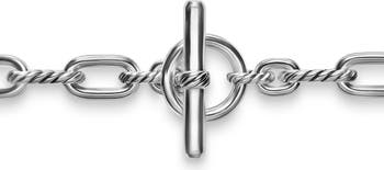 DY Madison<sup>®</sup> Toggle Chain Bracelet in Sterling Silver