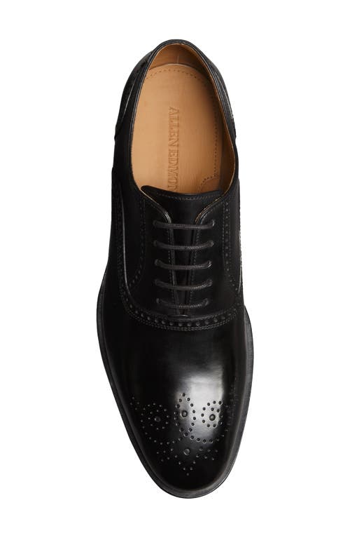 Allen Edmonds Siena Brogue Oxford In Black