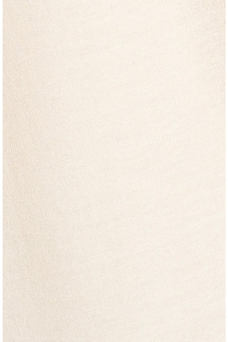 Pleated Georgette Top, Alternate, color, PINK CHAMPAGNE