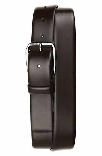 Giuel Leather Belt