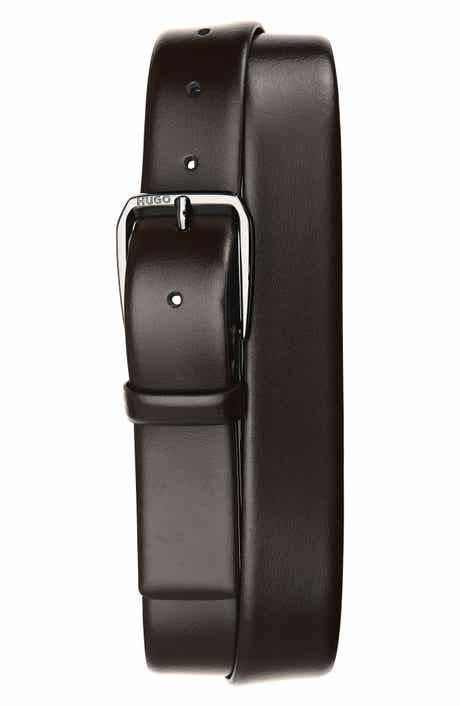Giuel Leather Belt