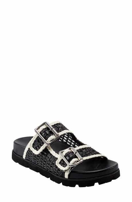 Marc Fisher LTD Mylan Two-Strap Sandal