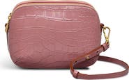 Radley Dukes Place - Faux Croc Medium Ziptop Crossbody Bag