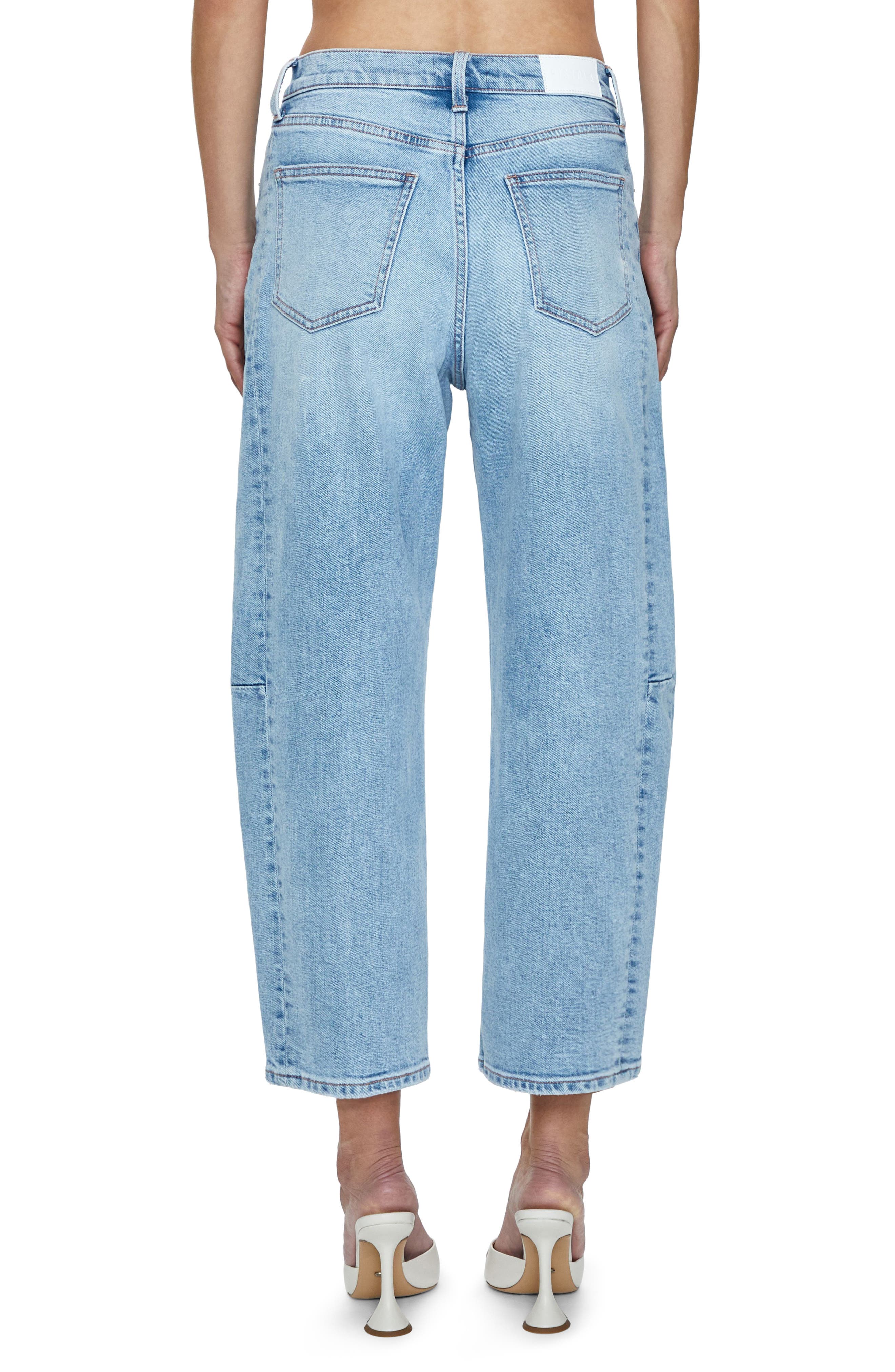 Eli Ankle Barrel Leg Jeans - image 2