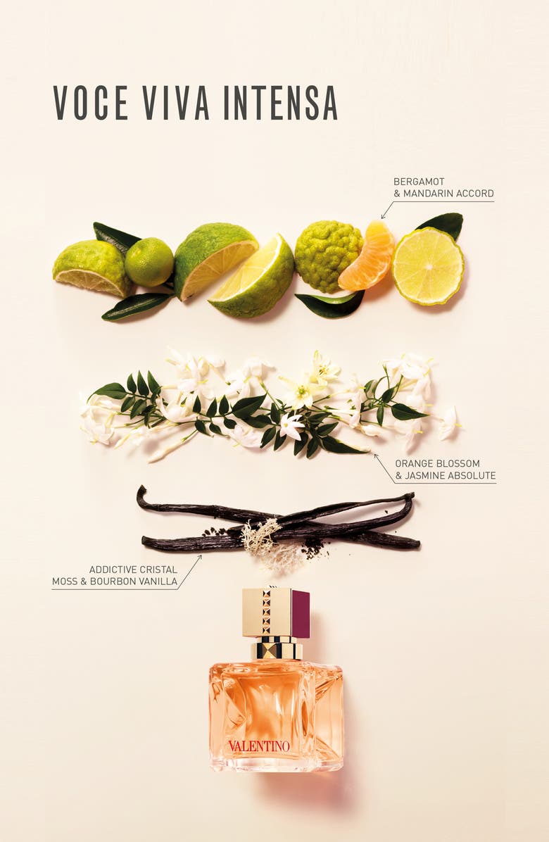 Valentino Voce Viva Intense Eau de Parfum, Alternate, color, 