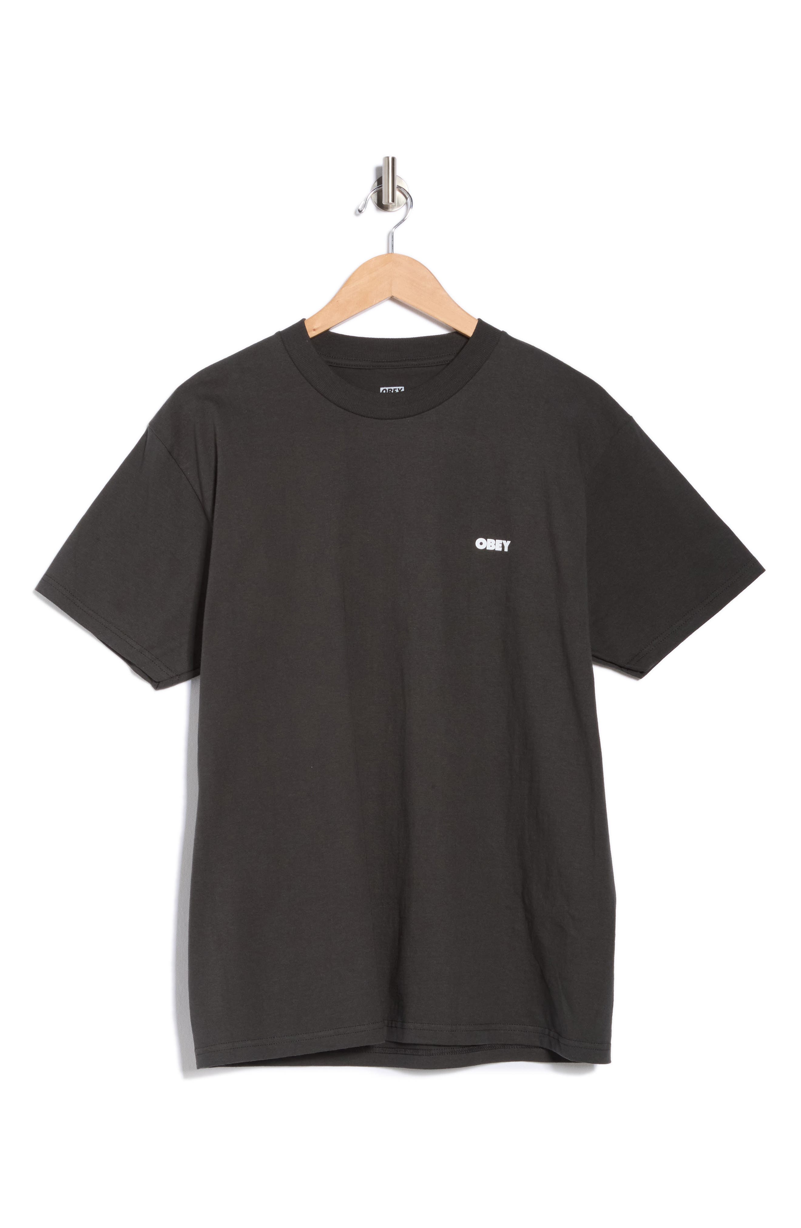 Obey Visual Studies Graphic T-Shirt