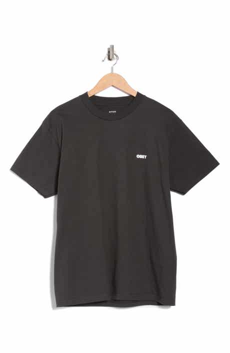 Obey Visual Studies Graphic T-Shirt