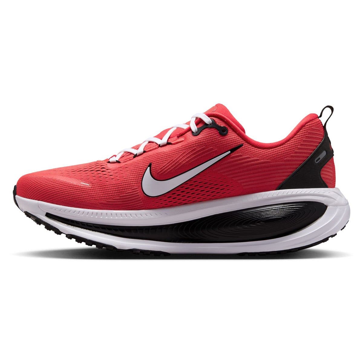 Men's Nike Ohio State Buckeyes Vomero 18 Running Shoes, Alternate, color, Red