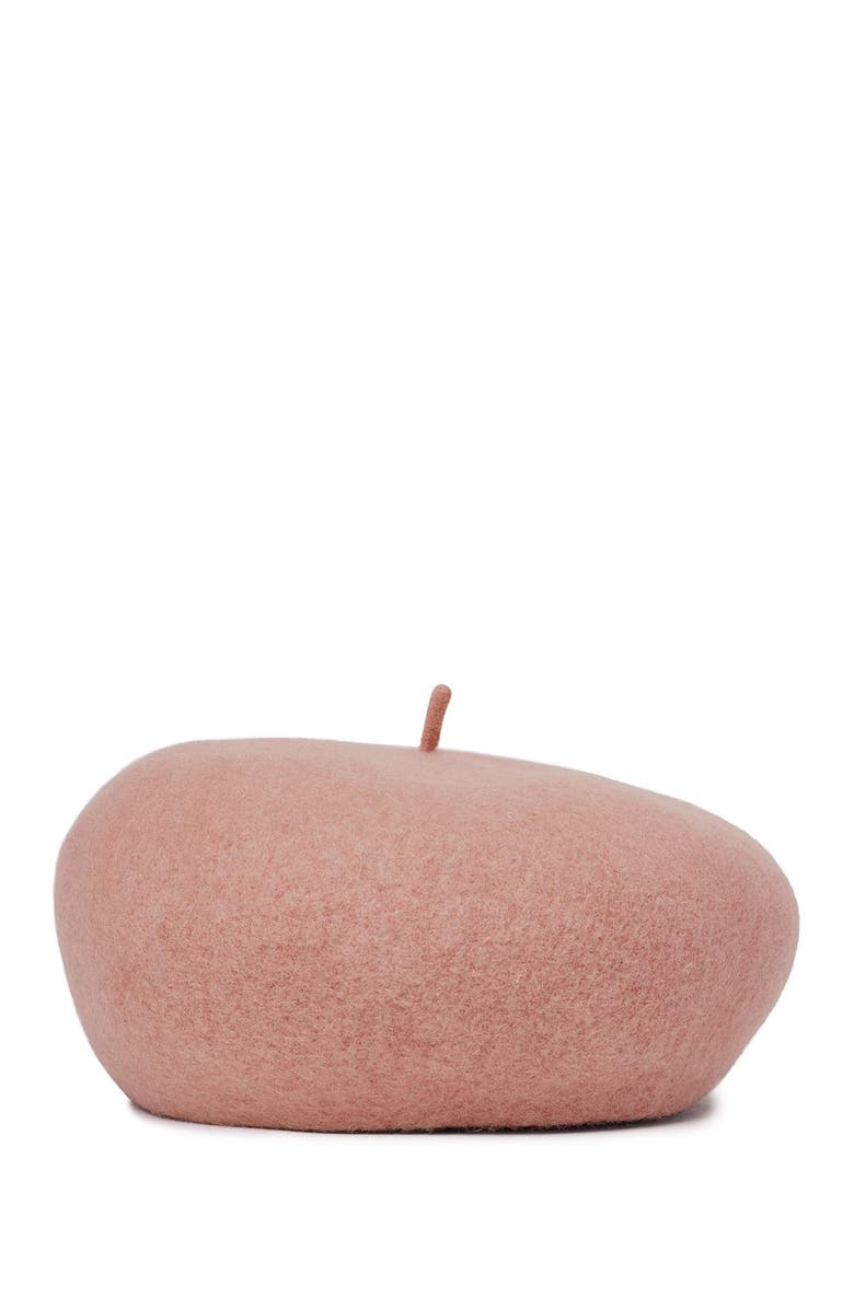 Brixton Audrey Wool Beret, Main, color,
