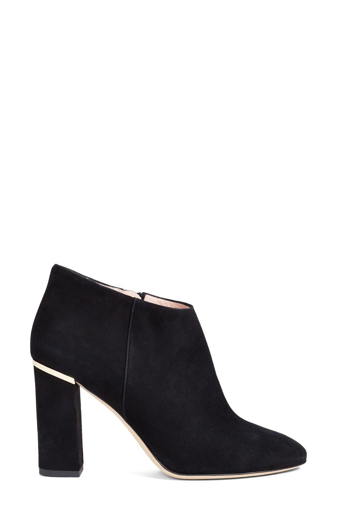 Kate Spade New York 'darota' bootie, Alternate, color, 
