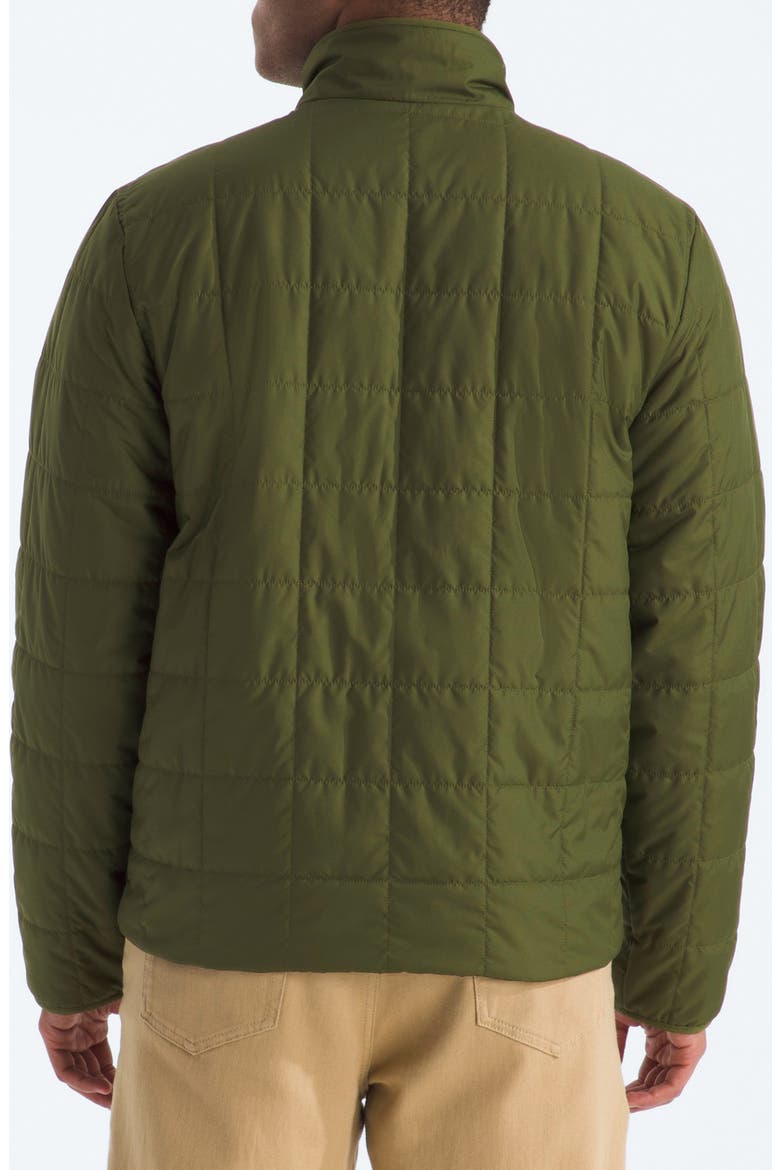 Junction Insulated Jacket, Alternate, color, WOODLAND GREEN