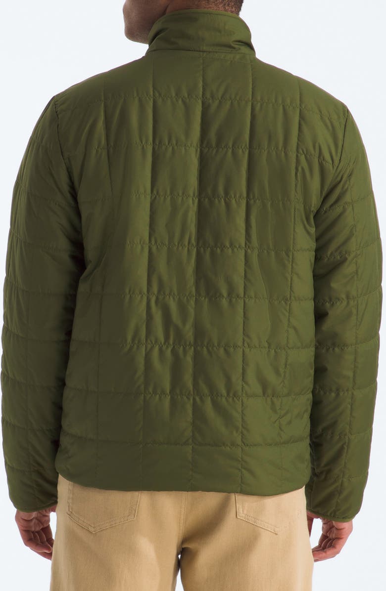 The North Face Junction Insulated Jacket, Alternate, color, Woodland Green