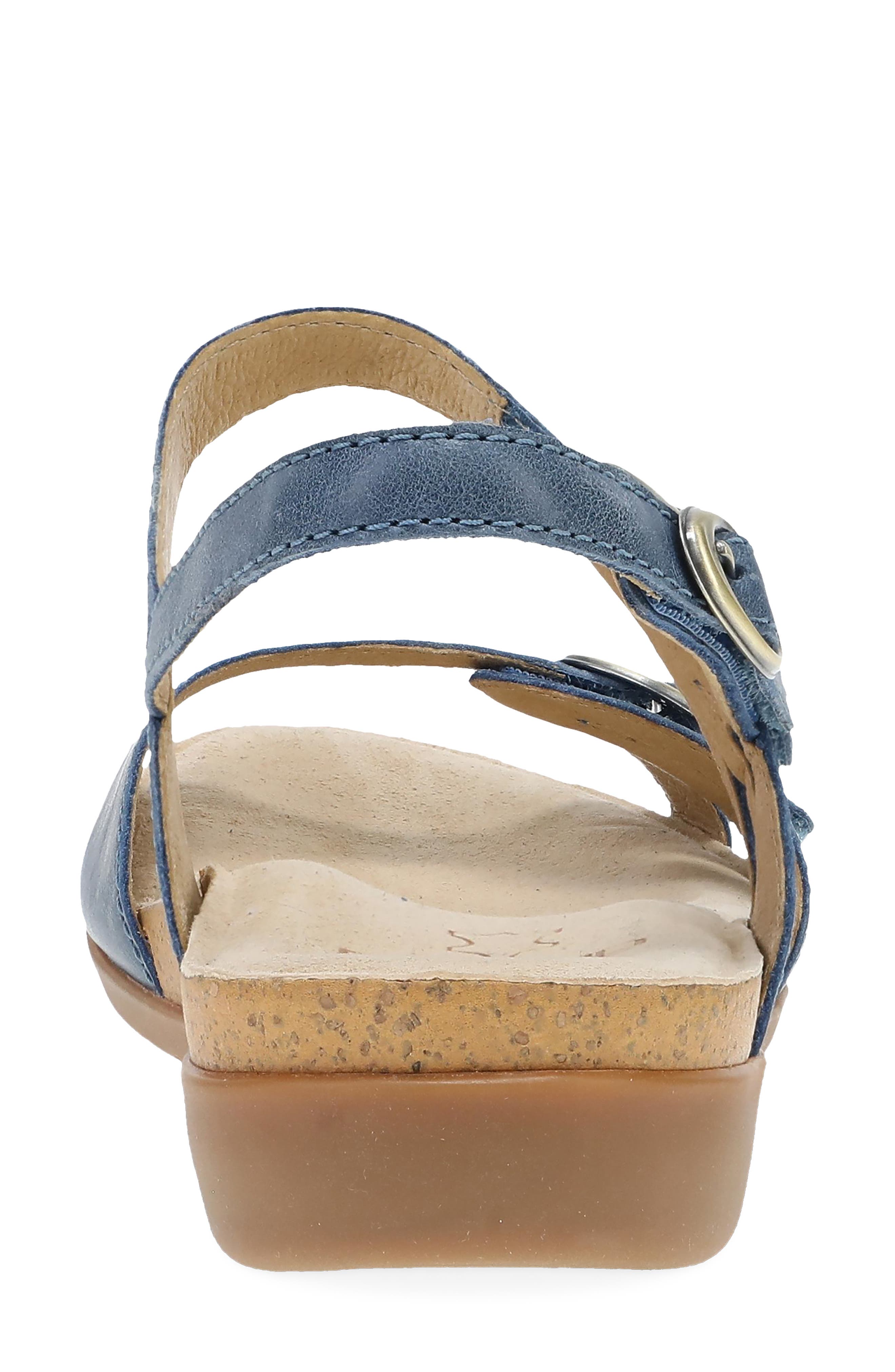 Dansko Ruthie Strappy Sandal, Alternate, color, 