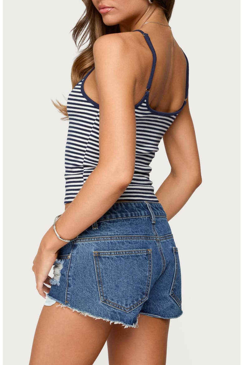 Miller Stripe Camisole, Alternate, color, NAVY-AND-WHITE