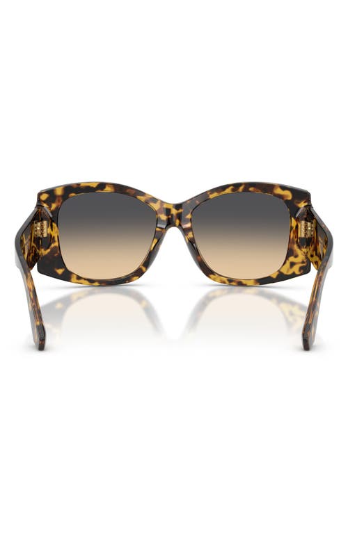 Dolce & Gabbana Dg4501 33302q In Brown