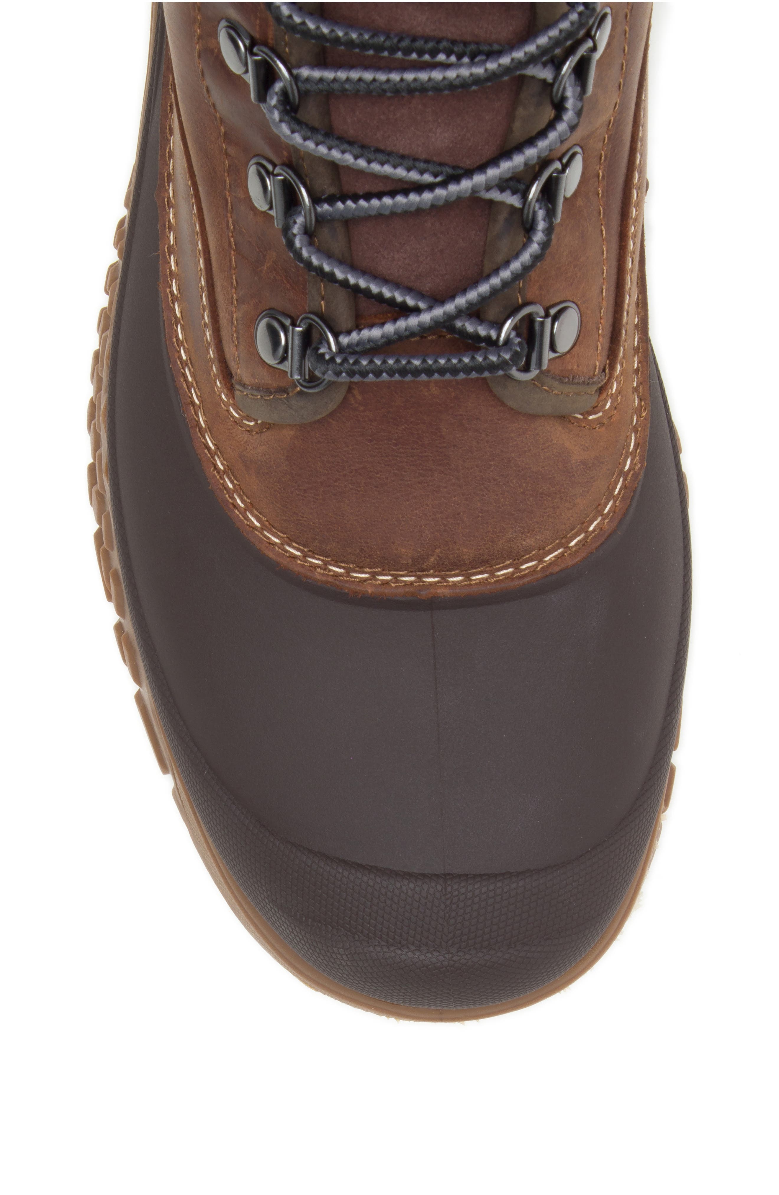 Wolverine Yak Waterproof Insulated Boot, Alternate, color, 