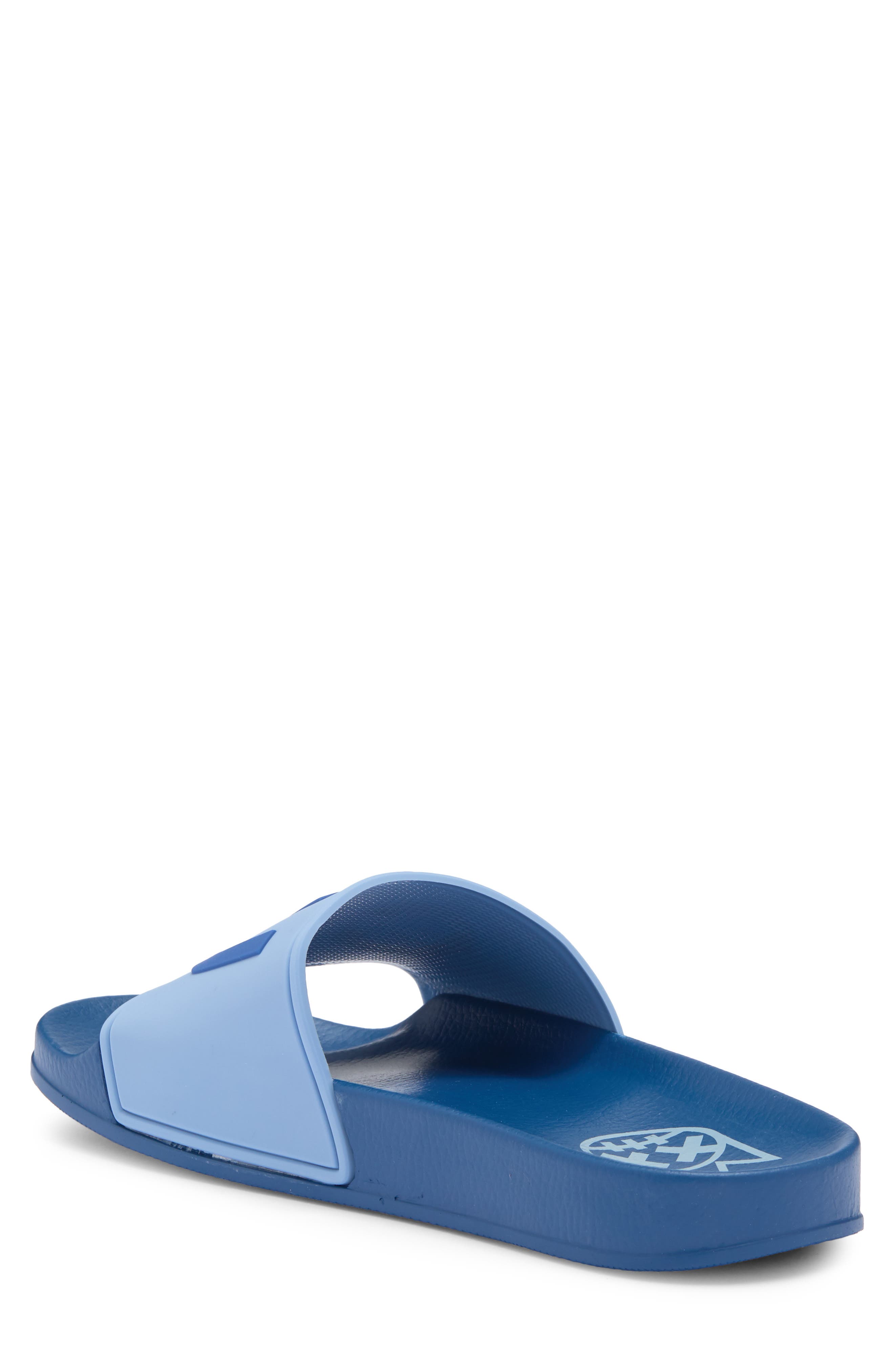 Cult of Individuality Slide Sandal with Socks, Alternate, color, 