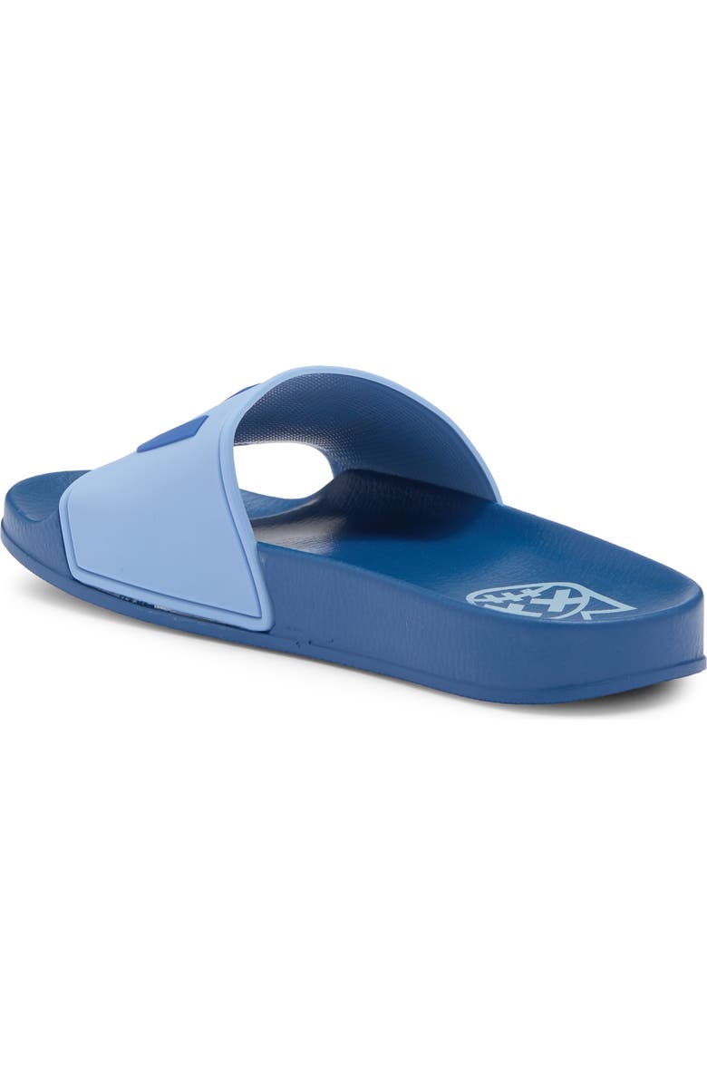 Cult of Individuality Slide Sandal with Socks, Alternate, color,