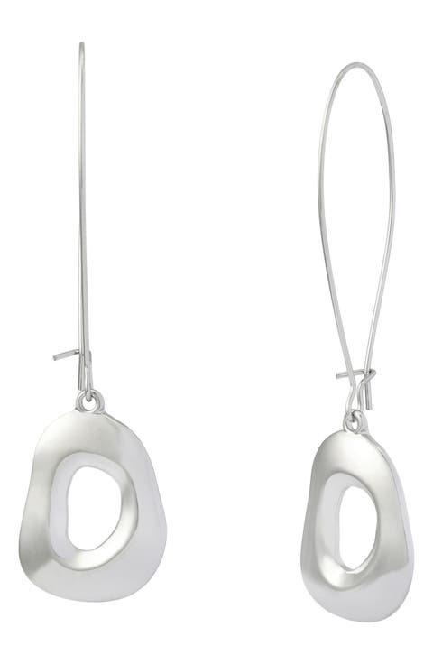 Sculptural Earrings