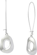 Robert Lee Morris Sculptural Earrings