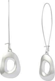 Robert Lee Morris Sculptural Earrings