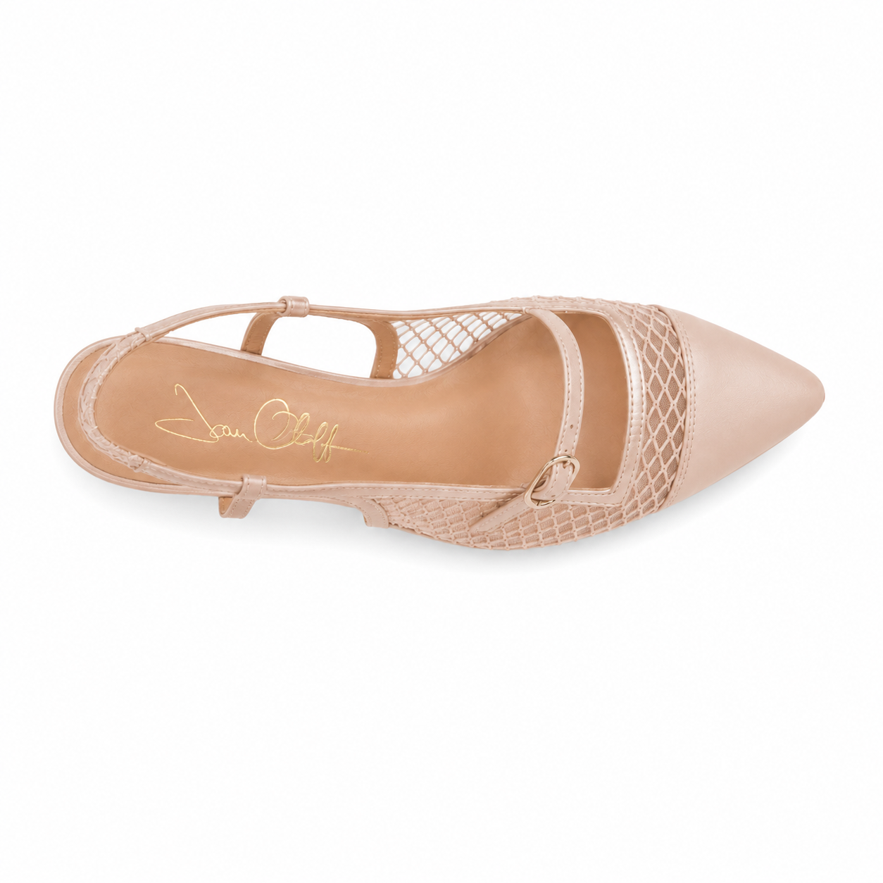 Caroline Pump, Alternate, color, Beige