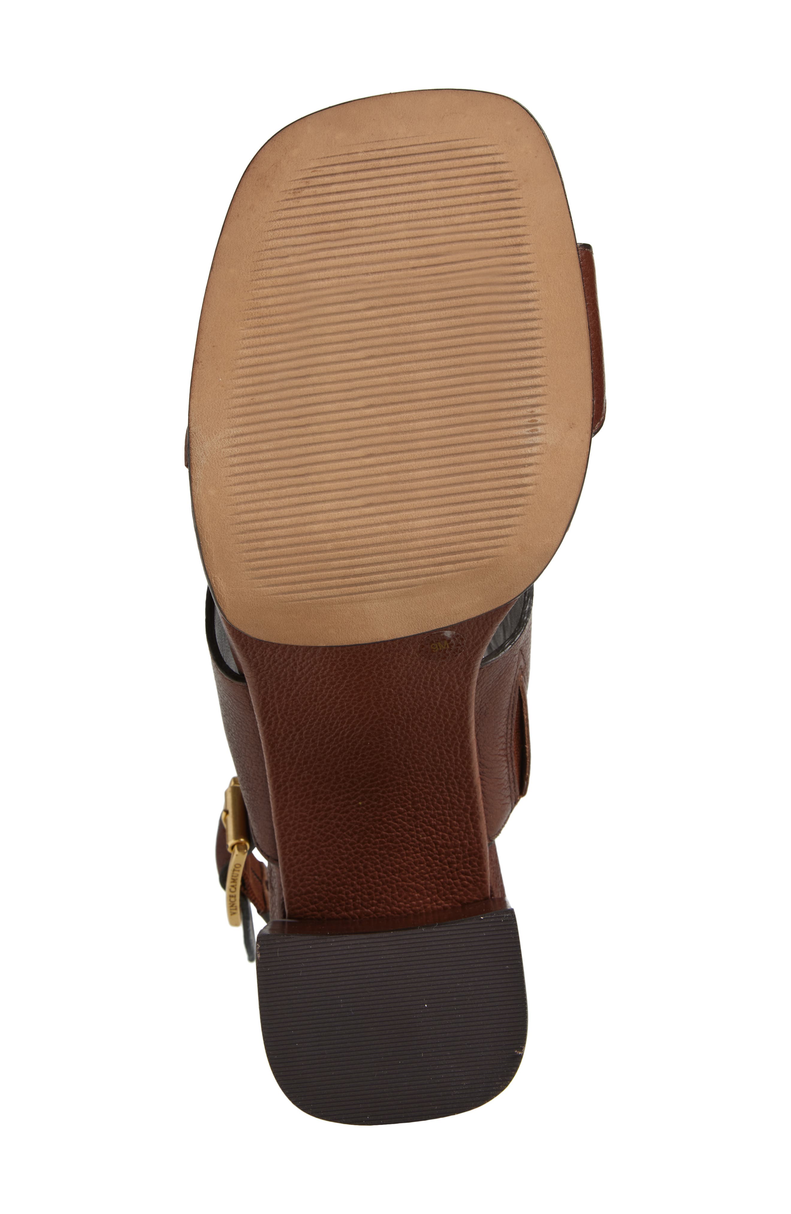 Vince Camuto Corrlen Block Heel Sandal, Alternate, color, 