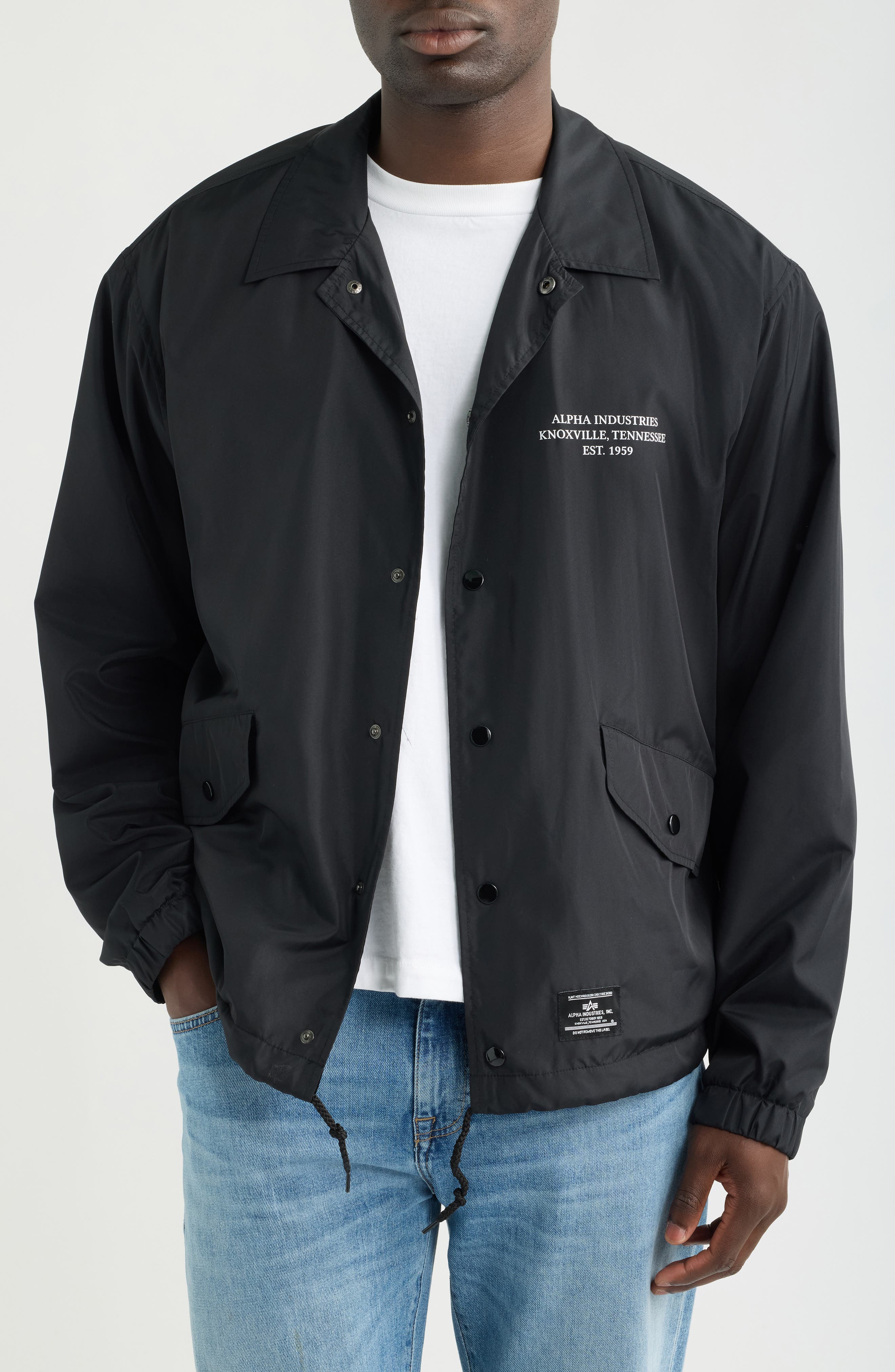 selected BLACK