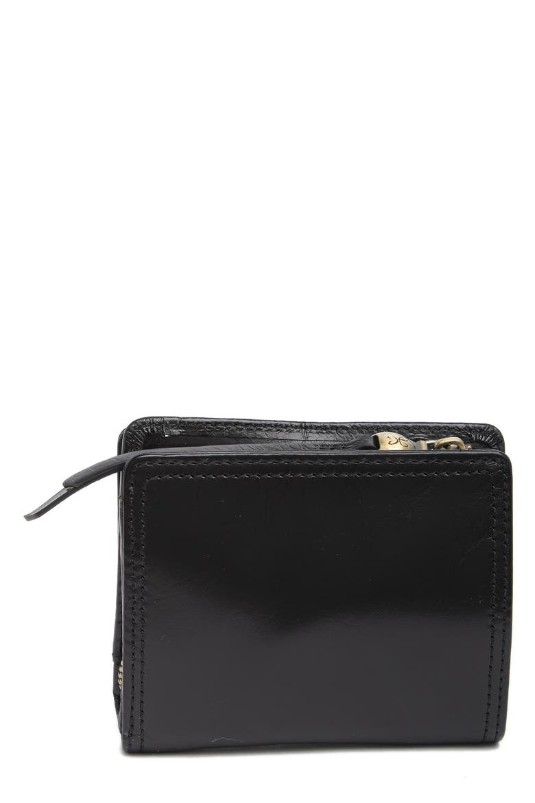 Reen Zip Wallet, Alternate, color, BLACK