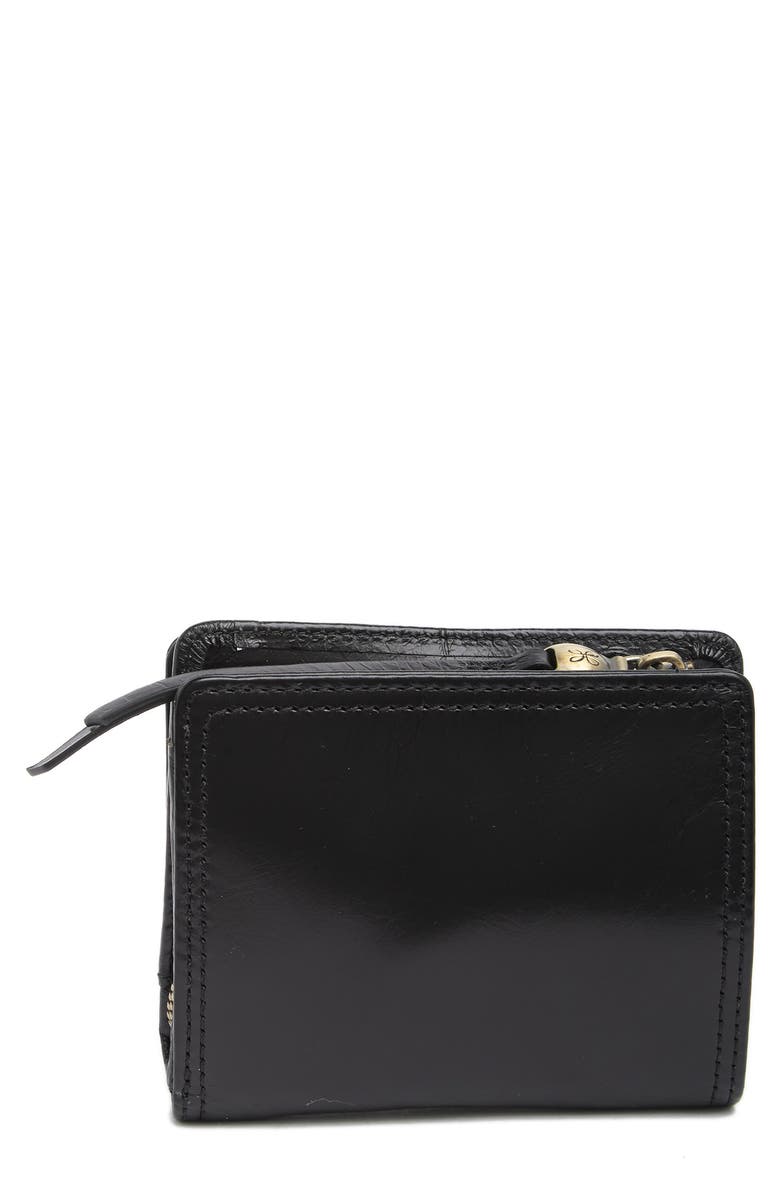 HOBO Reen Zip Wallet, Alternate, color, 