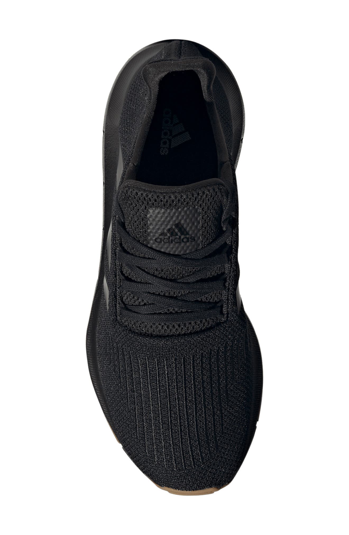 adidas Swift Run 1.0 Sneaker, Alternate, color, Black/ Black/ Black