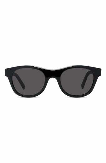 Givenchy 4G 50mm Geometric Sunglasses