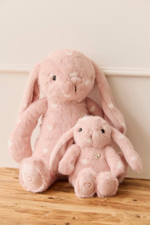 Snuggle Bunnies Stuffed Animal Penelope The Bunny In Red