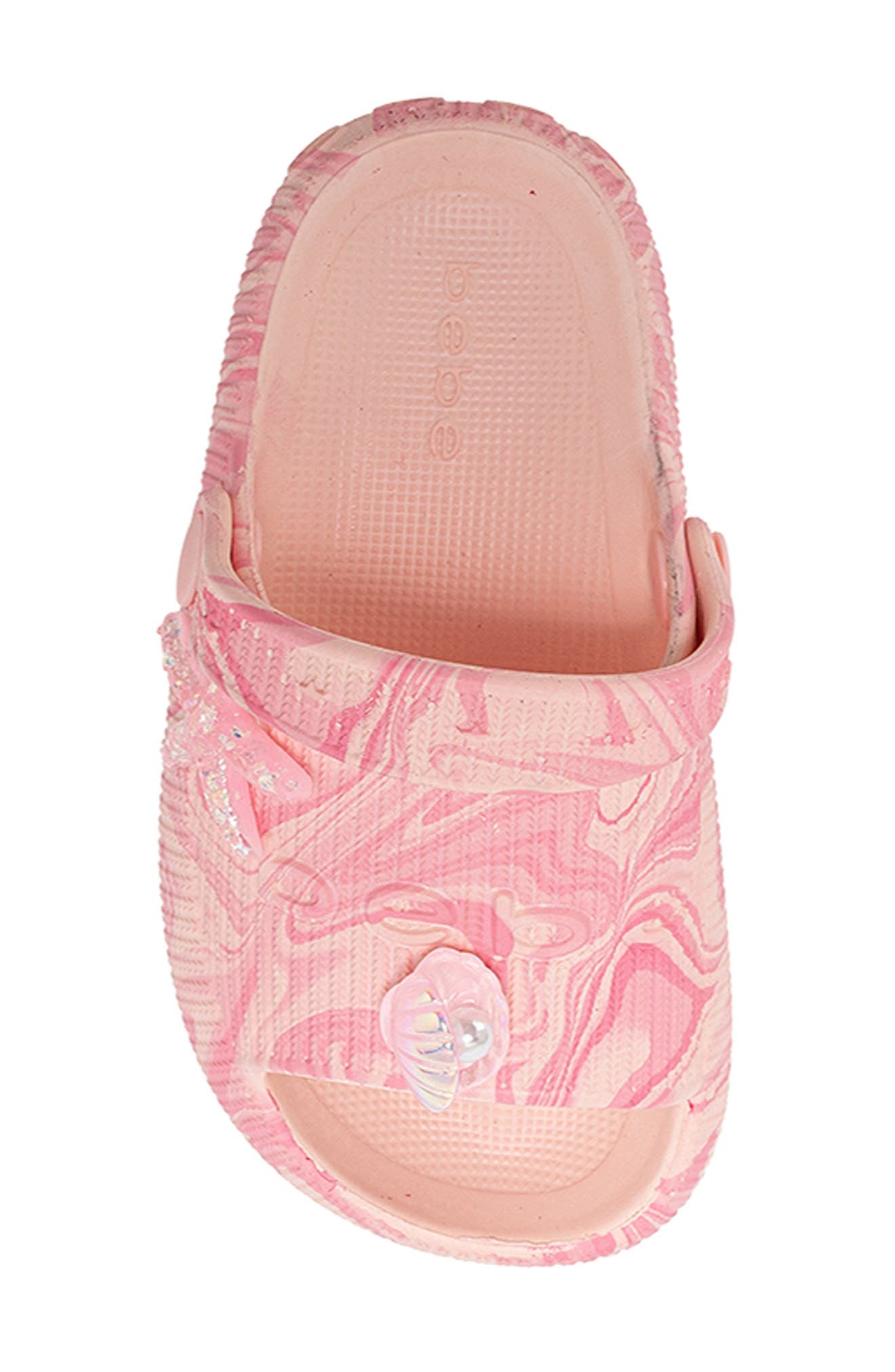 bebe Kids' Asherah Slide Sandal, Alternate, color, 