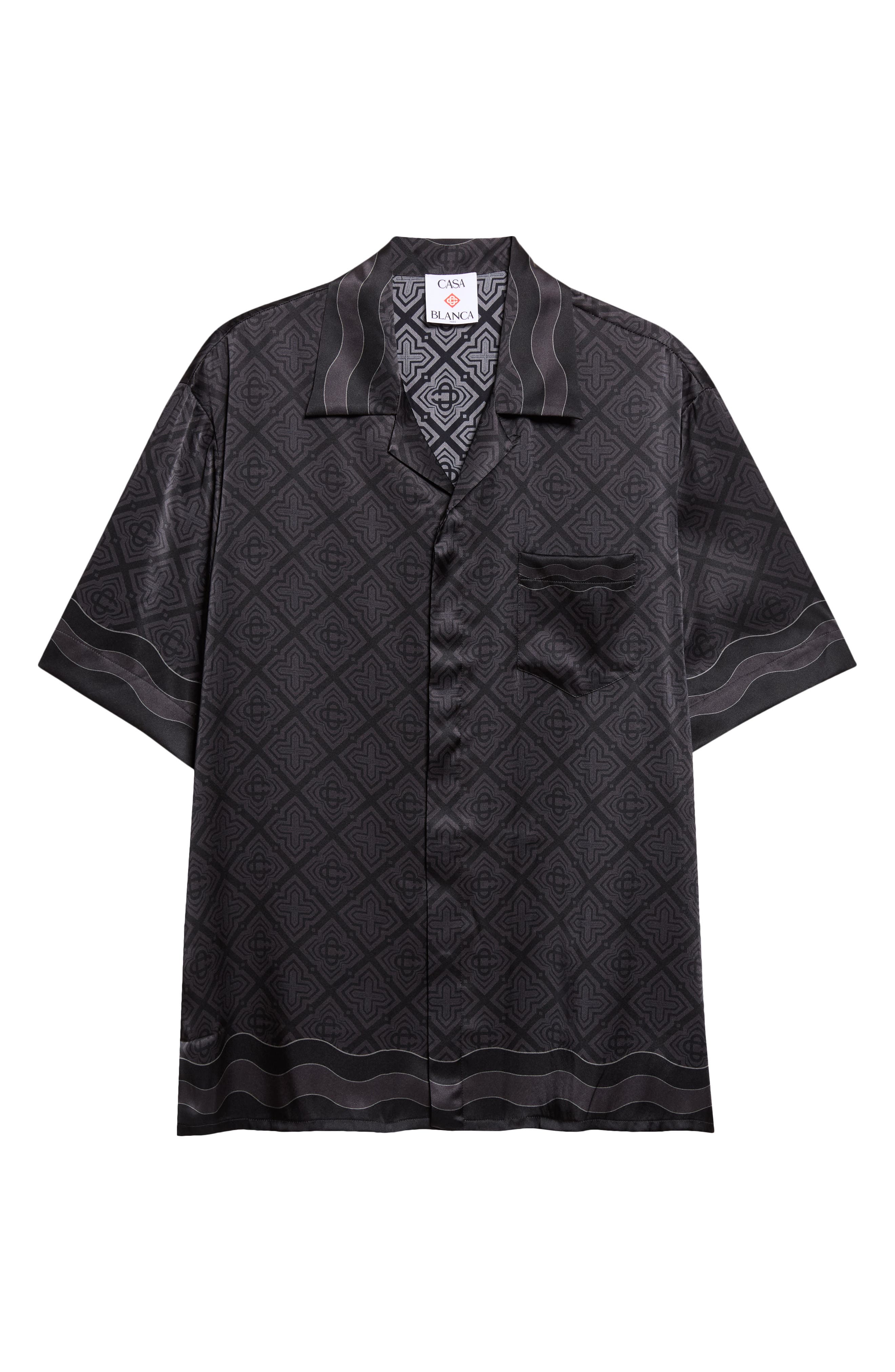 selected MONOGRAM BLACK