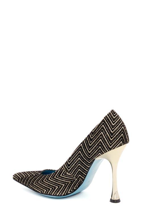 Valentina Rangoni Sensuale Pointed Toe Pump