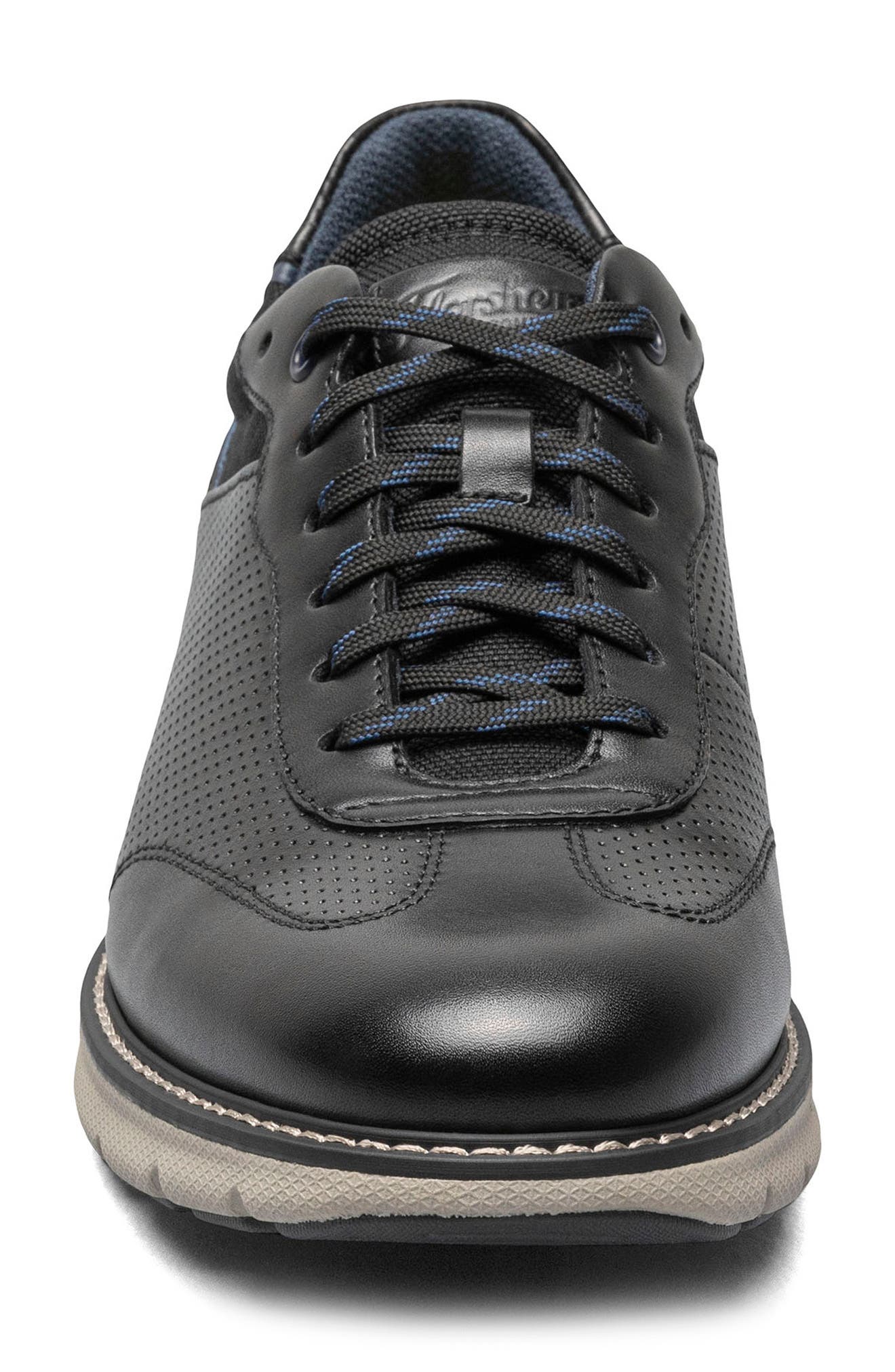 Florsheim Frenzi T-Toe Oxford Sneaker, Alternate, color, 