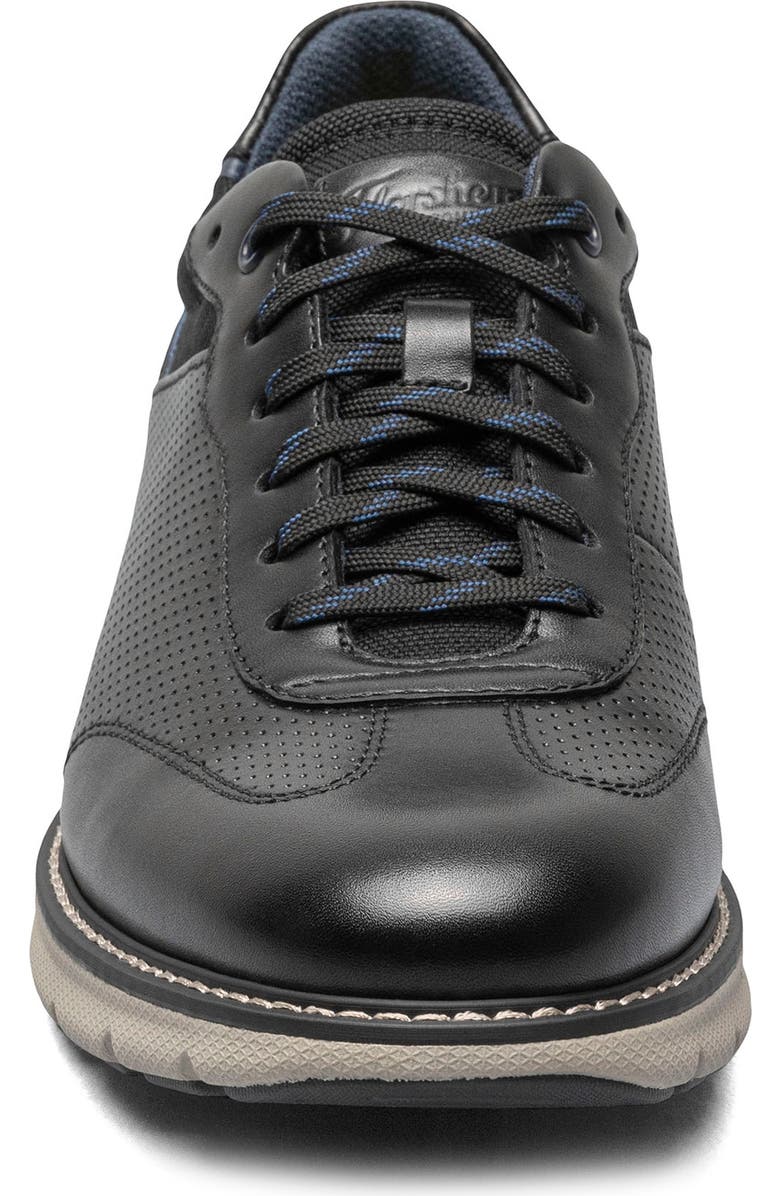 Florsheim Frenzi T-Toe Oxford Sneaker, Alternate, color,