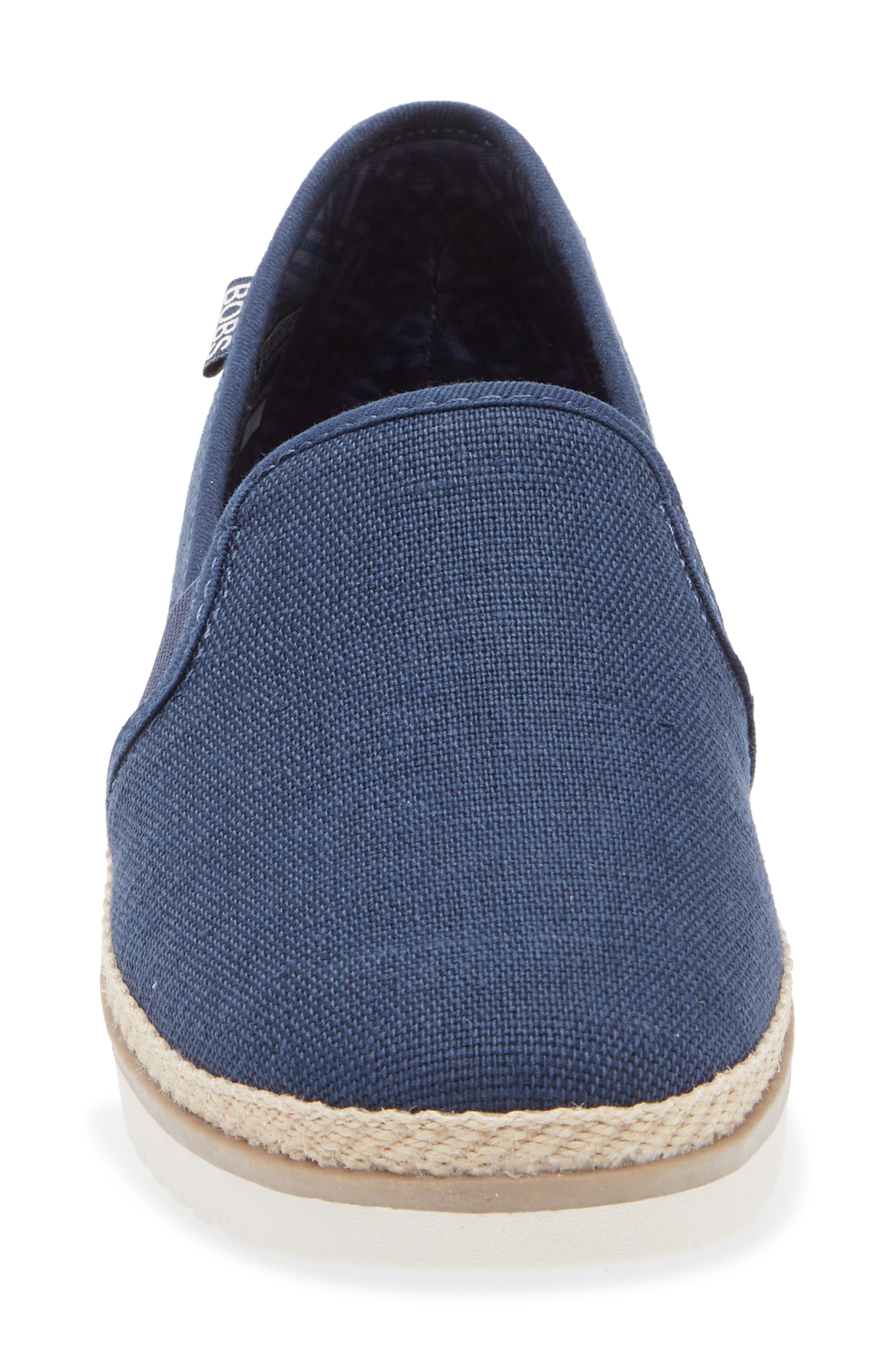 Flexpadrille Loafer, Alternate, color, NAVY