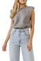 selected Heather Grey