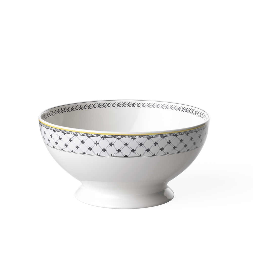 Villeroy & Boch Audun Ferme Round Bowl In White