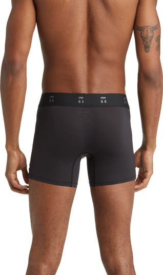 Air 4-Inch Boxer Briefs