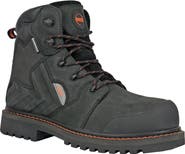 Hoss Boot Company HOSS Bronc Composite Toe Waterproof Work Boot